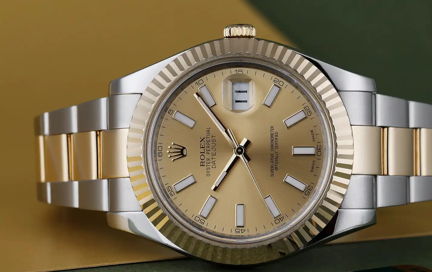 Rolex Datejust 116333 WatchProject 21 Shop