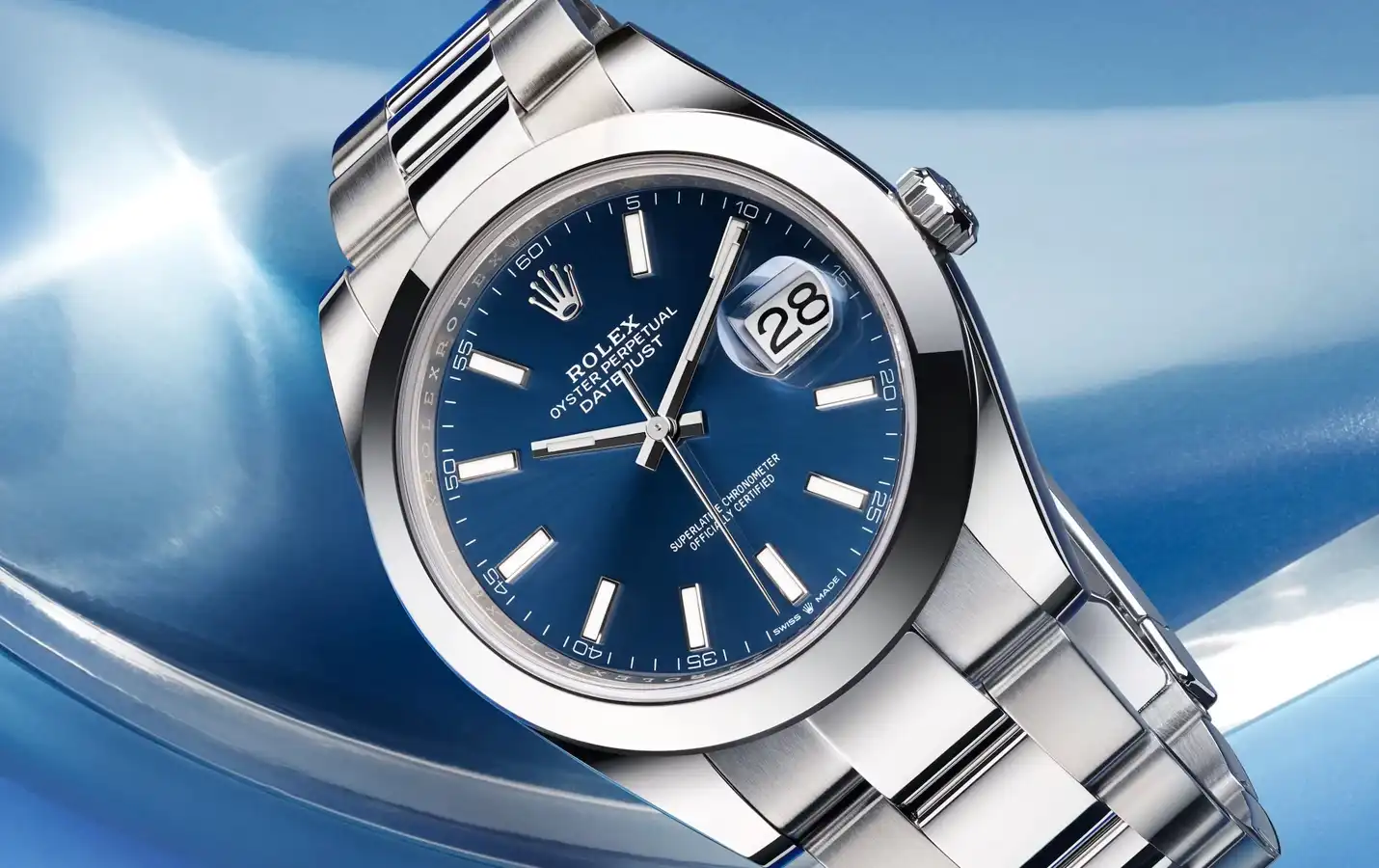 Rolex Datejust 126300 WatchProject 21 Shop