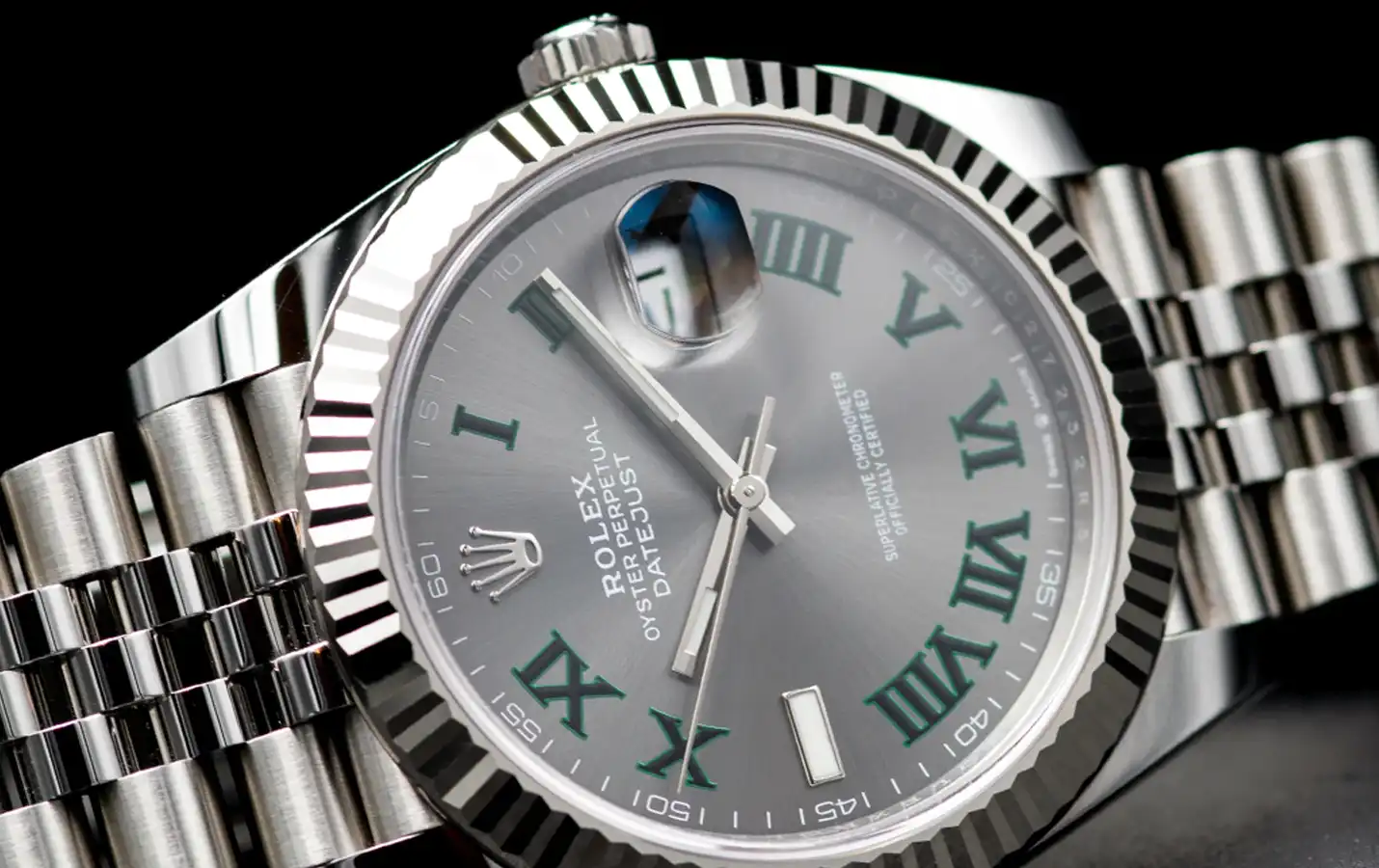 Rolex Datejust 126334 WatchProject 21 Shop