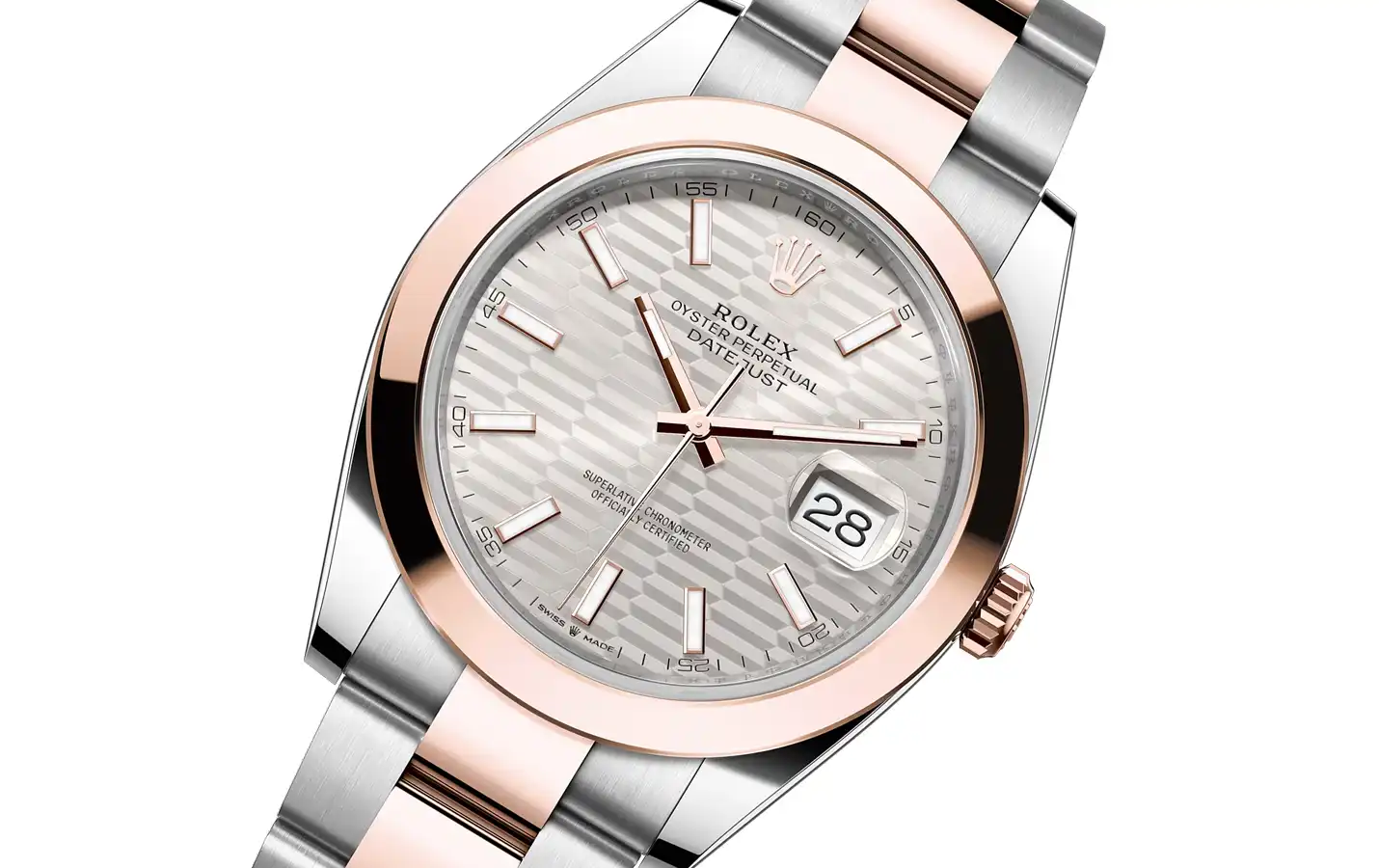 Rolex Datejust 126301 WatchProject 21 Shop