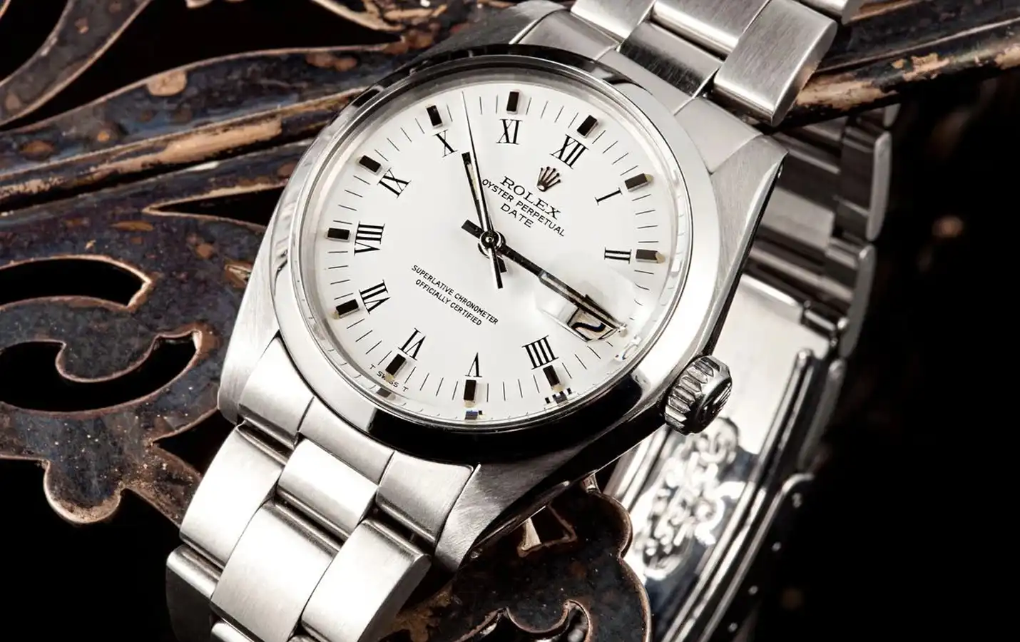 Rolex Date 1500 y 15000 WatchProject 21 Shop