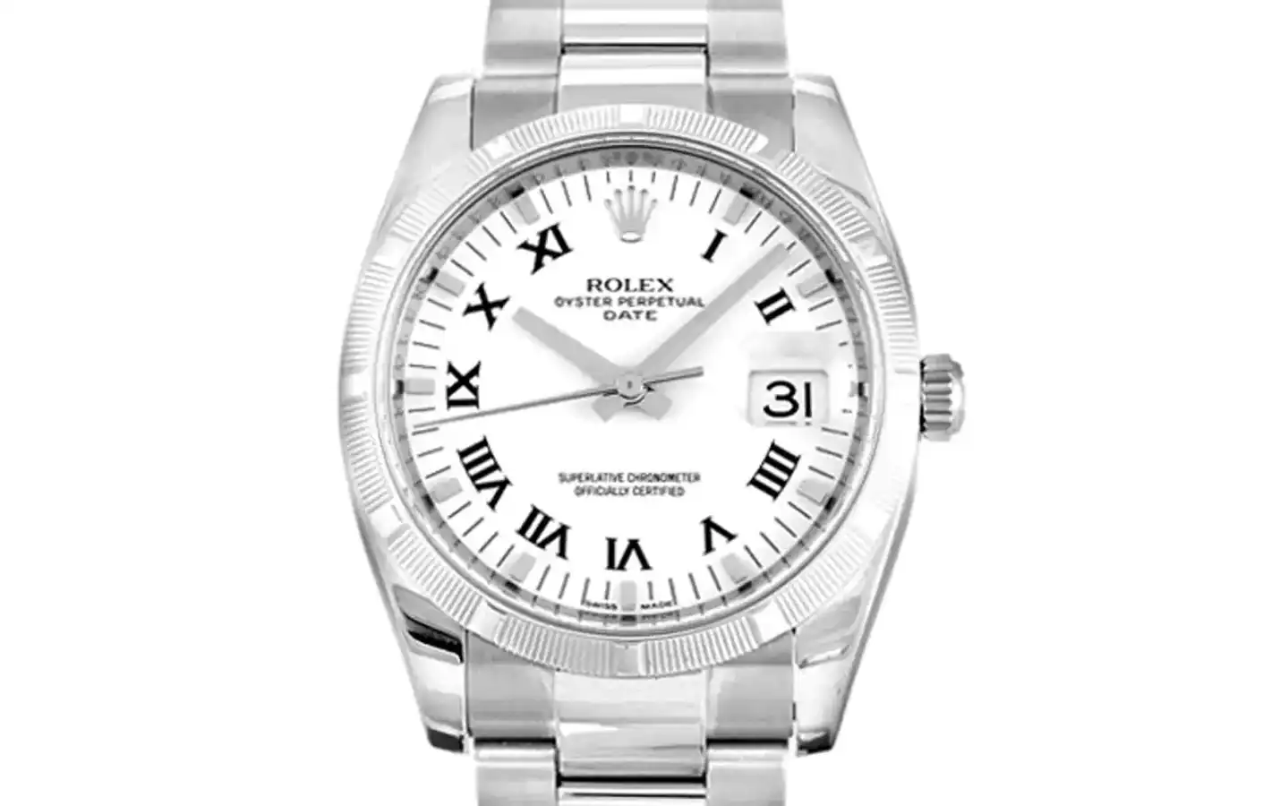 Rolex Oyster Perpetual Date 115210 WatchProject 21 Shop
