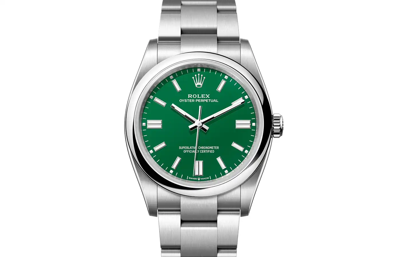Rolex Oyster Perpetual 116000 WatchProject 21 Shop