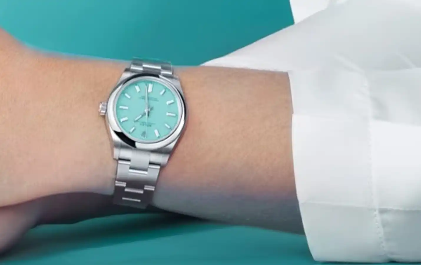 Rolex Oyster Perpetual 126000 WatchProject 21 Shop