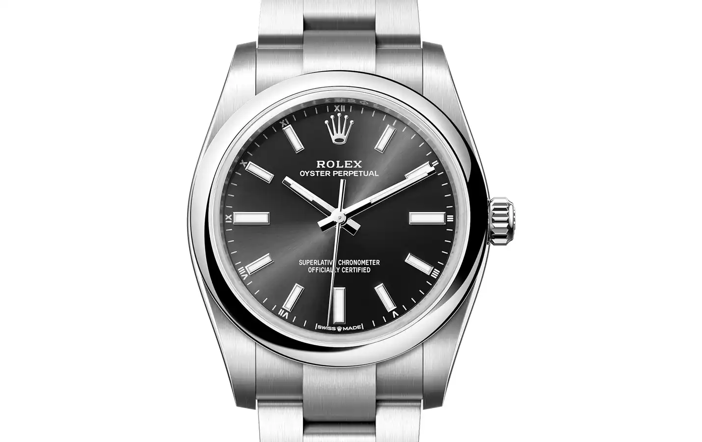 Rolex Oyster Perpetual 124200 WatchProject 21 Shop