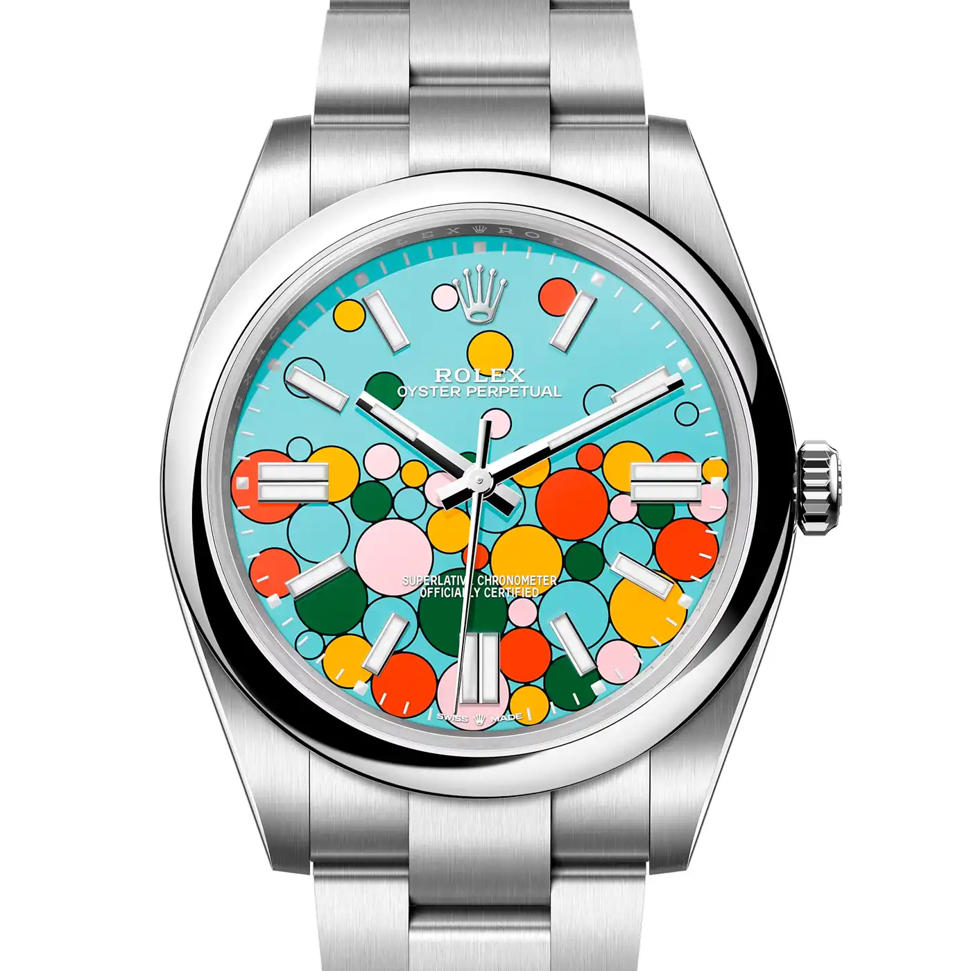 Rolex Oyster Perpetual
