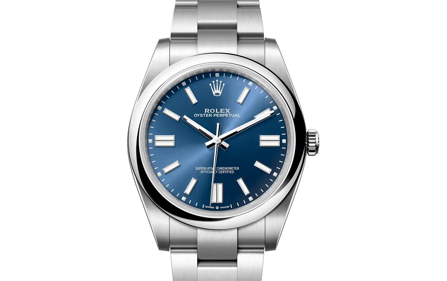 Rolex Oyster Perpetual 124300 WatchProject 21 Shop