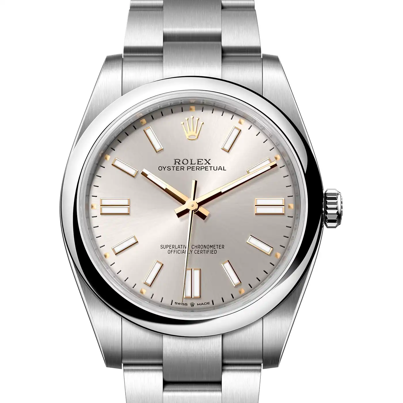 Rolex Oyster Perpetual