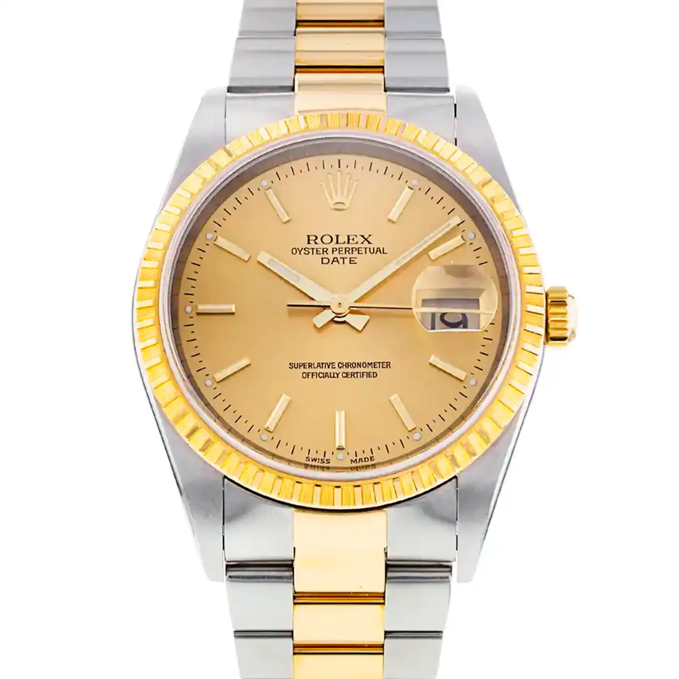 Rolex Oyster Perpetual