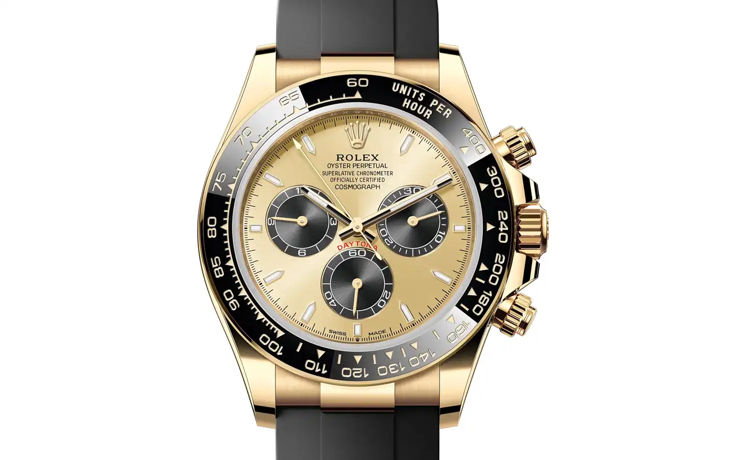 Rolex Daytona 116518LN WatchProject 21 Shop
