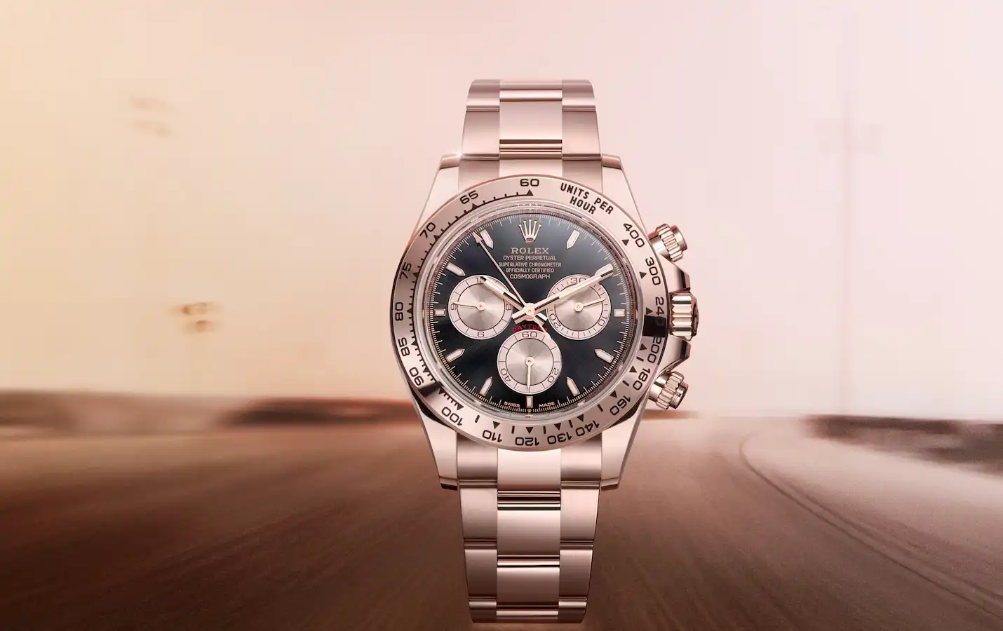 Rolex Daytona 116505 WatchProject 21 Shop