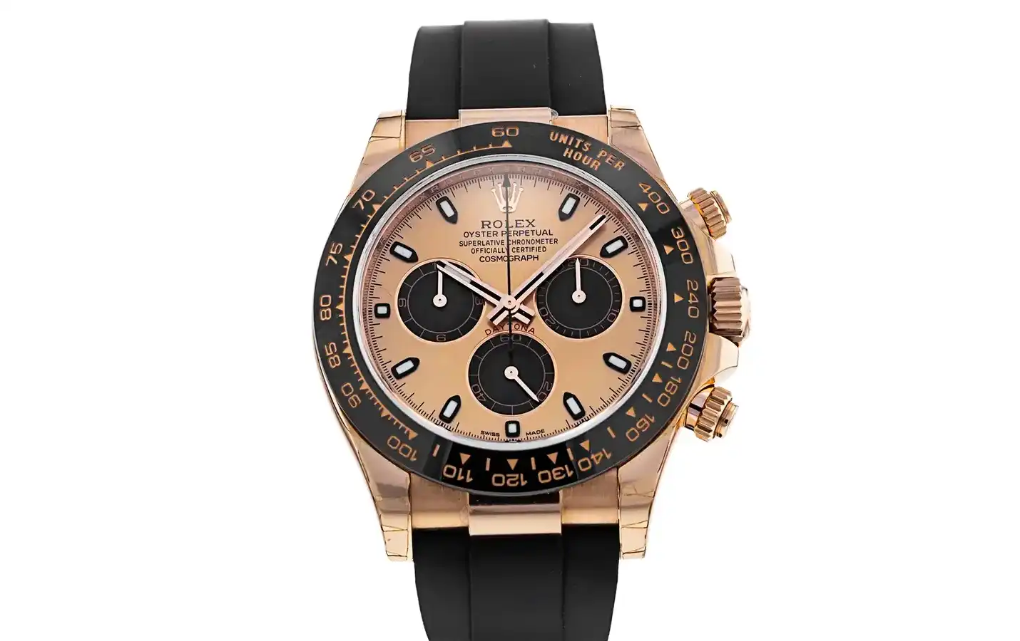 Rolex Daytona 116515LN WatchProject 21 Shop