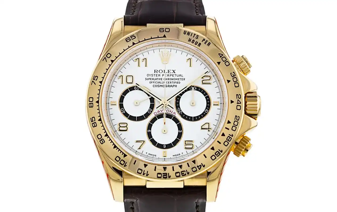 Rolex Daytona 16518 WatchProject 21 Shop