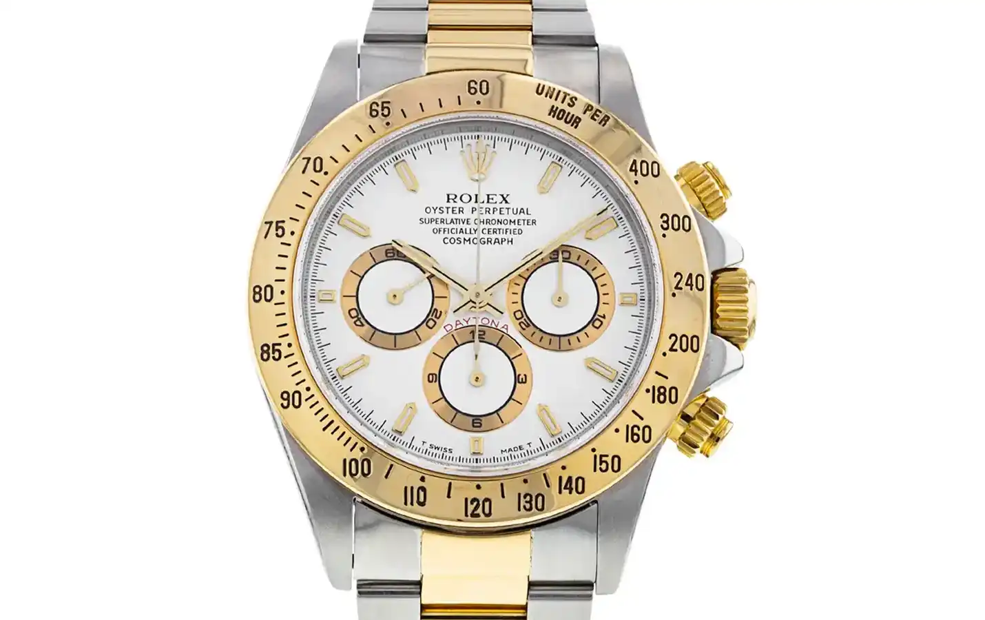 Rolex Daytona 16523 WatchProject 21 Shop