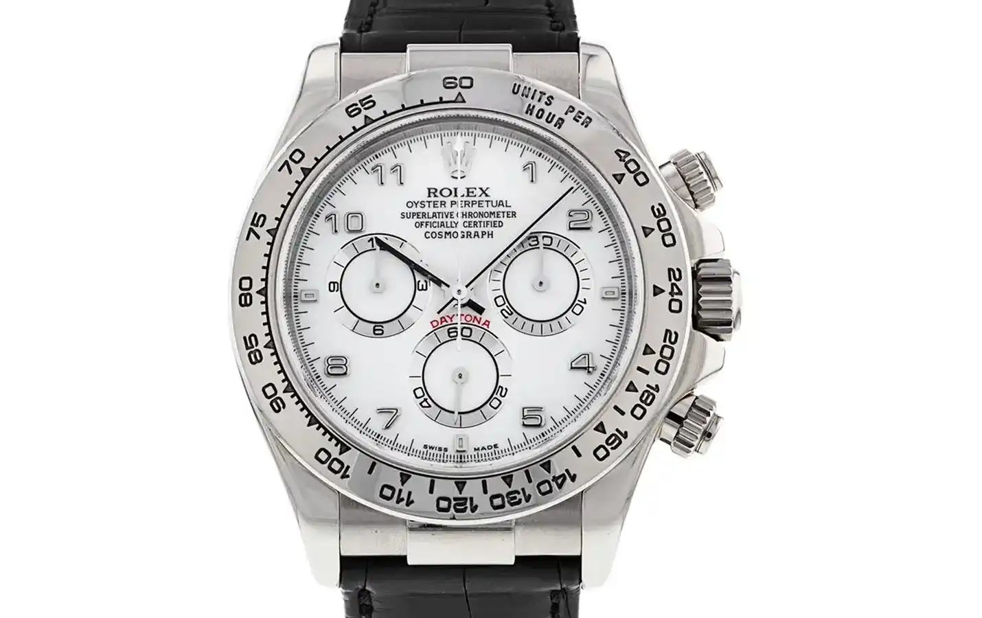 Rolex Daytona 116519 WatchProject 21 Shop