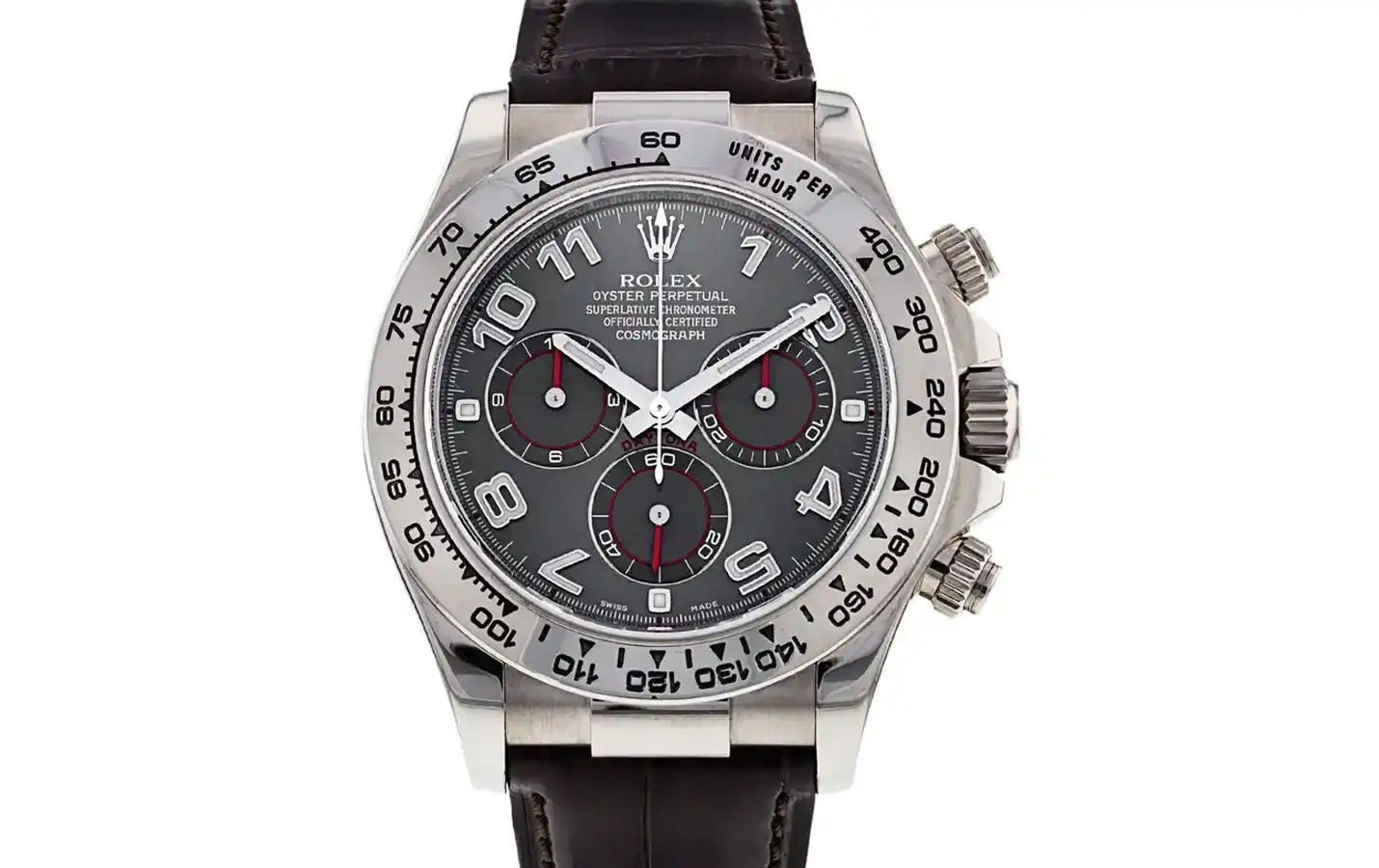 Rolex Daytona 116519 WatchProject 21 Shop