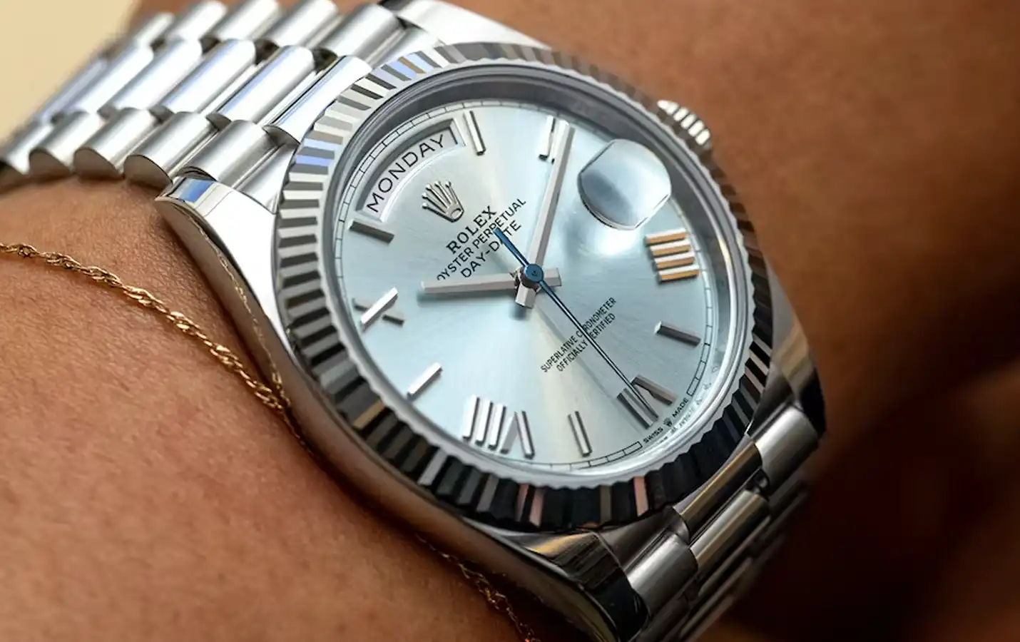 Rolex Day-Date/President 18239 WatchProject 21 Shop