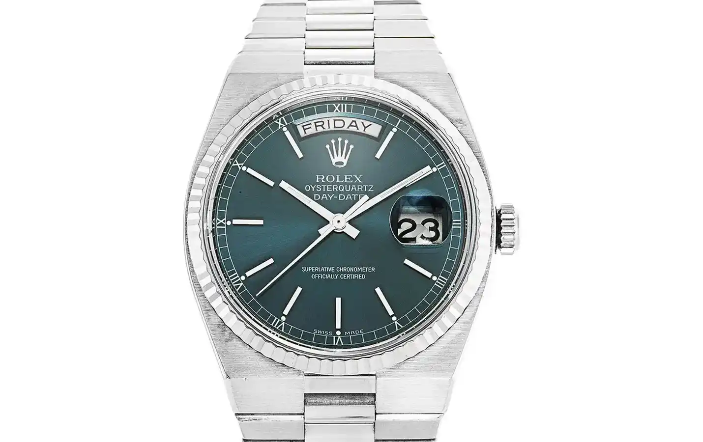 Rolex Day-Date/President 19019 WatchProject 21 Shop