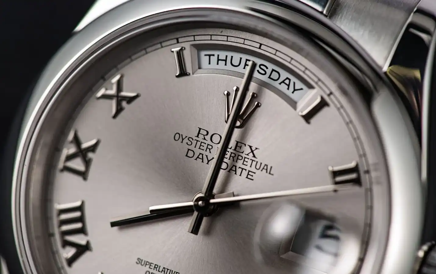 Rolex Day-Date/President 118209 WatchProject 21 Shop