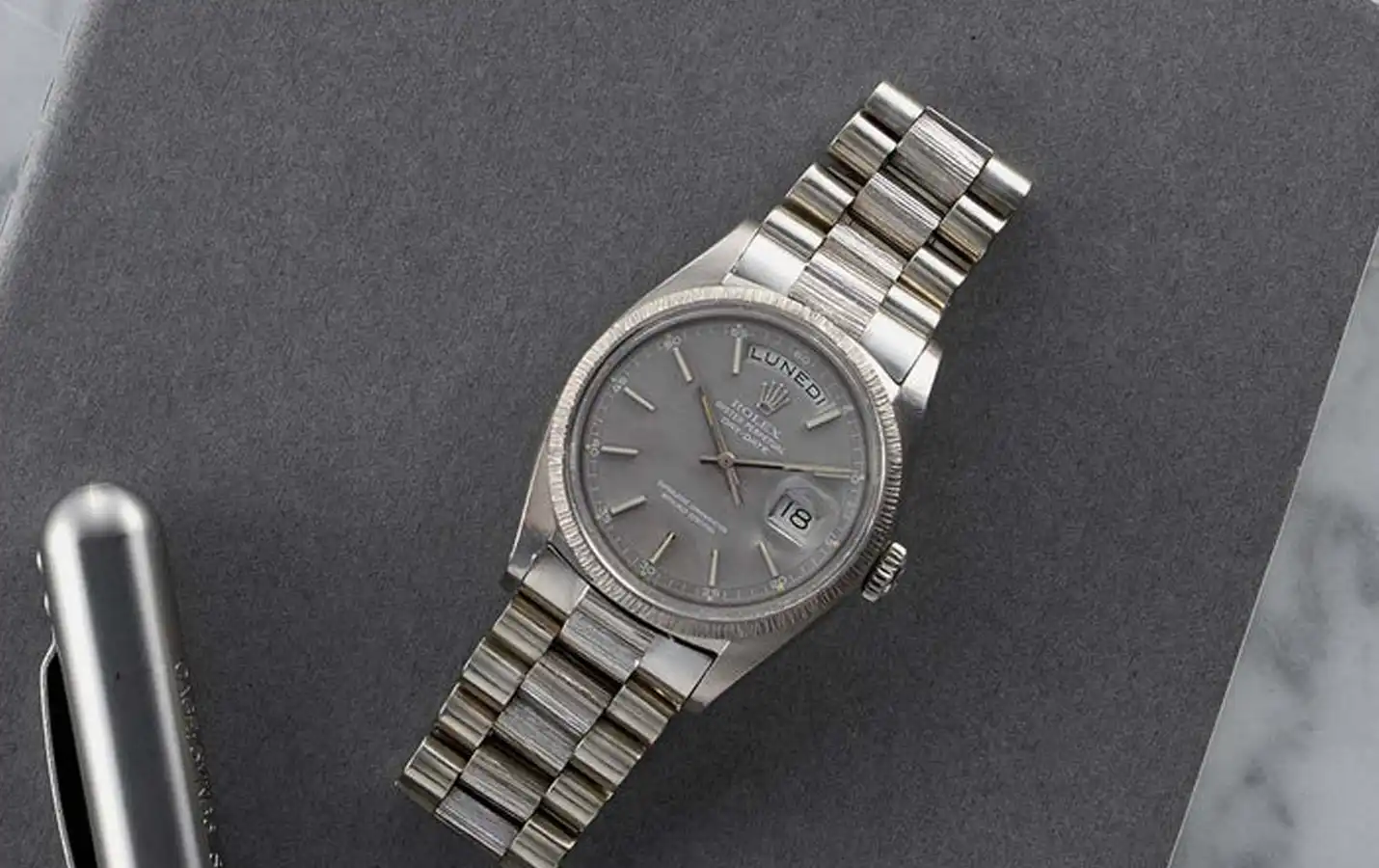 Rolex Day-Date/President 1807 WatchProject 21 Shop