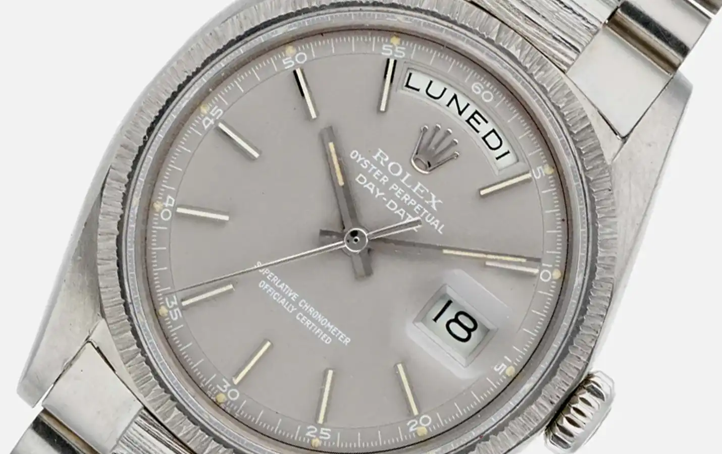 Rolex Day-Date/President 1807 WatchProject 21 Shop