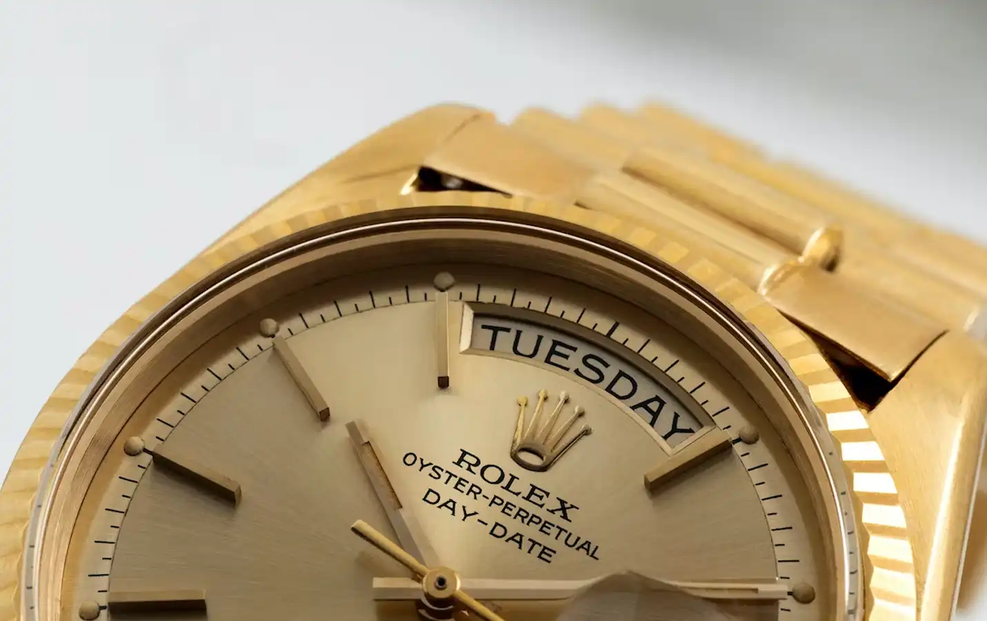 Rolex Day-Date/President 18238 WatchProject 21 Shop