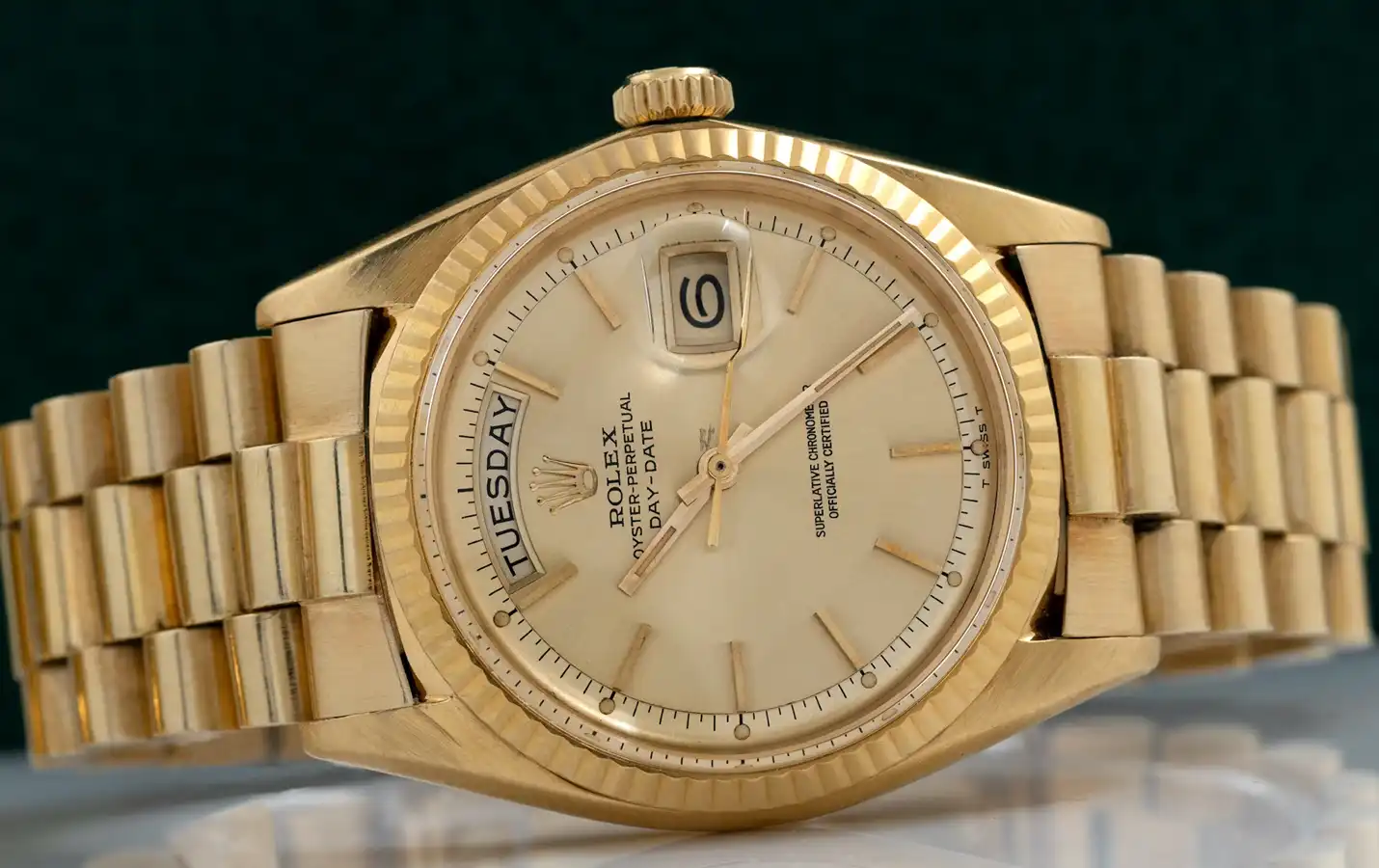 Rolex Day-Date/President 18038 WatchProject 21 Shop