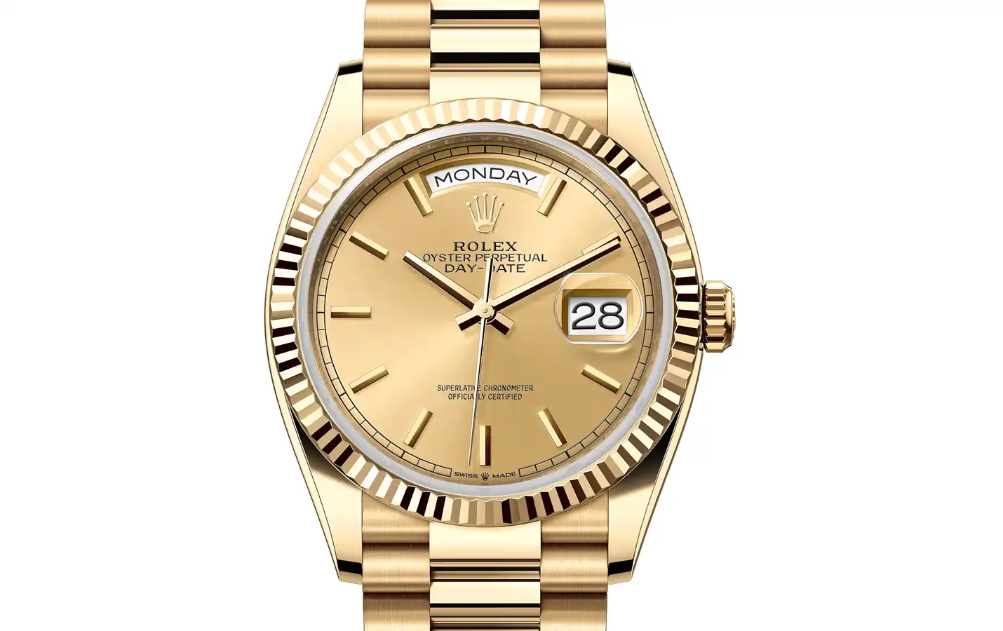 Rolex Day-Date/President 118238 WatchProject 21 Shop