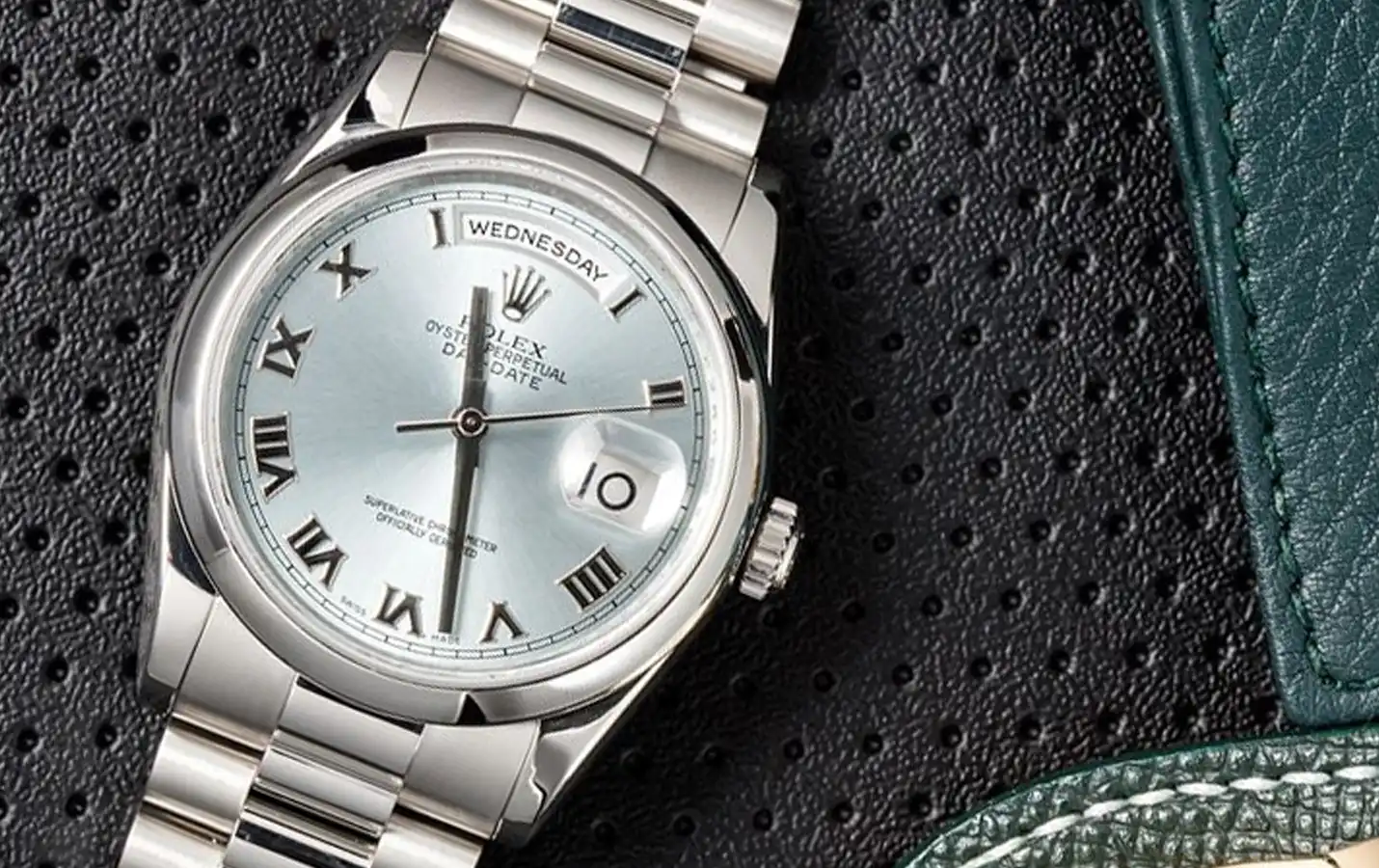 Rolex Day-Date/President 118206 WatchProject 21 Shop