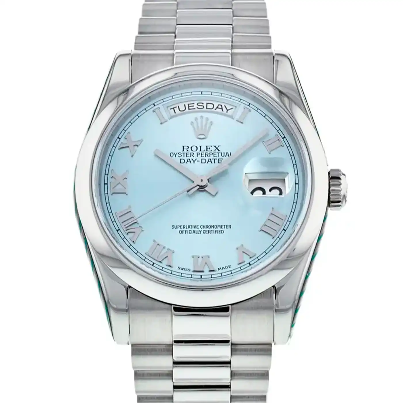 Rolex Day-Date / President