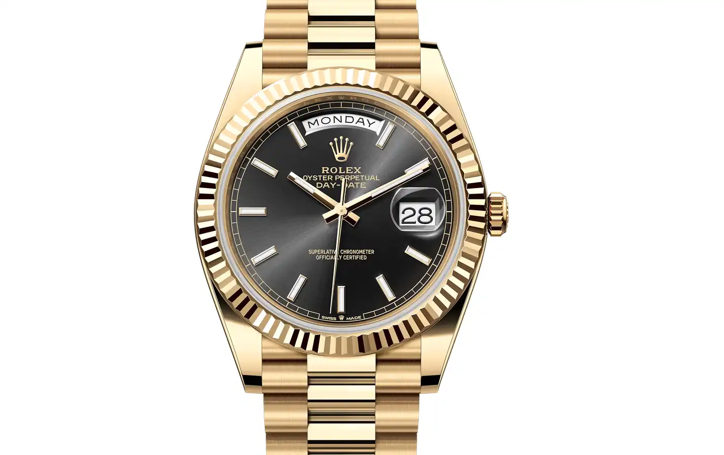 Rolex Day-Date/President 228238 WatchProject 21 Shop