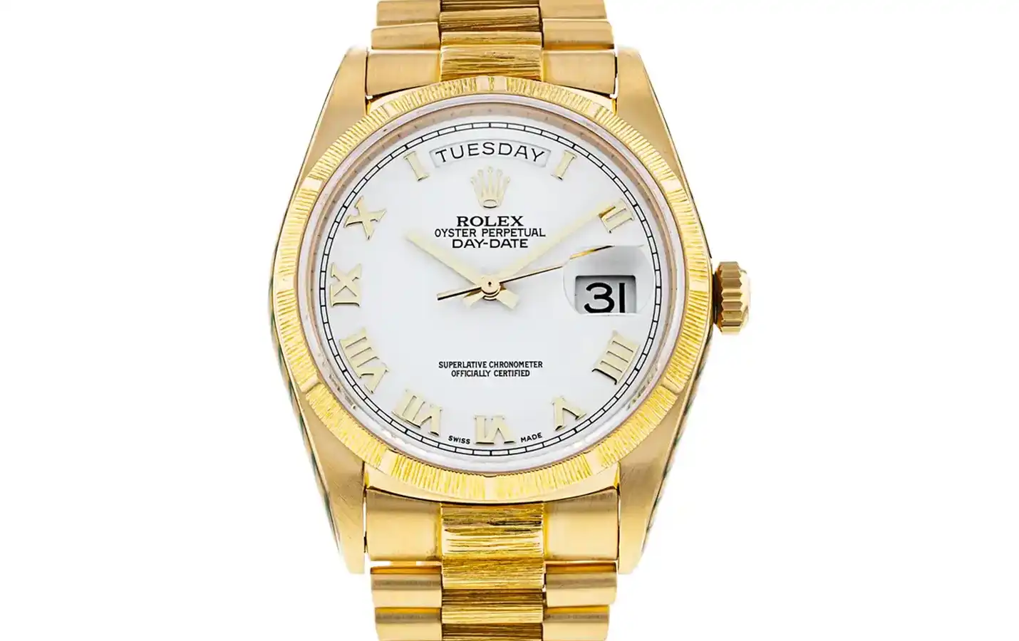 Rolex Day-Date/President 18078 WatchProject 21 Shop