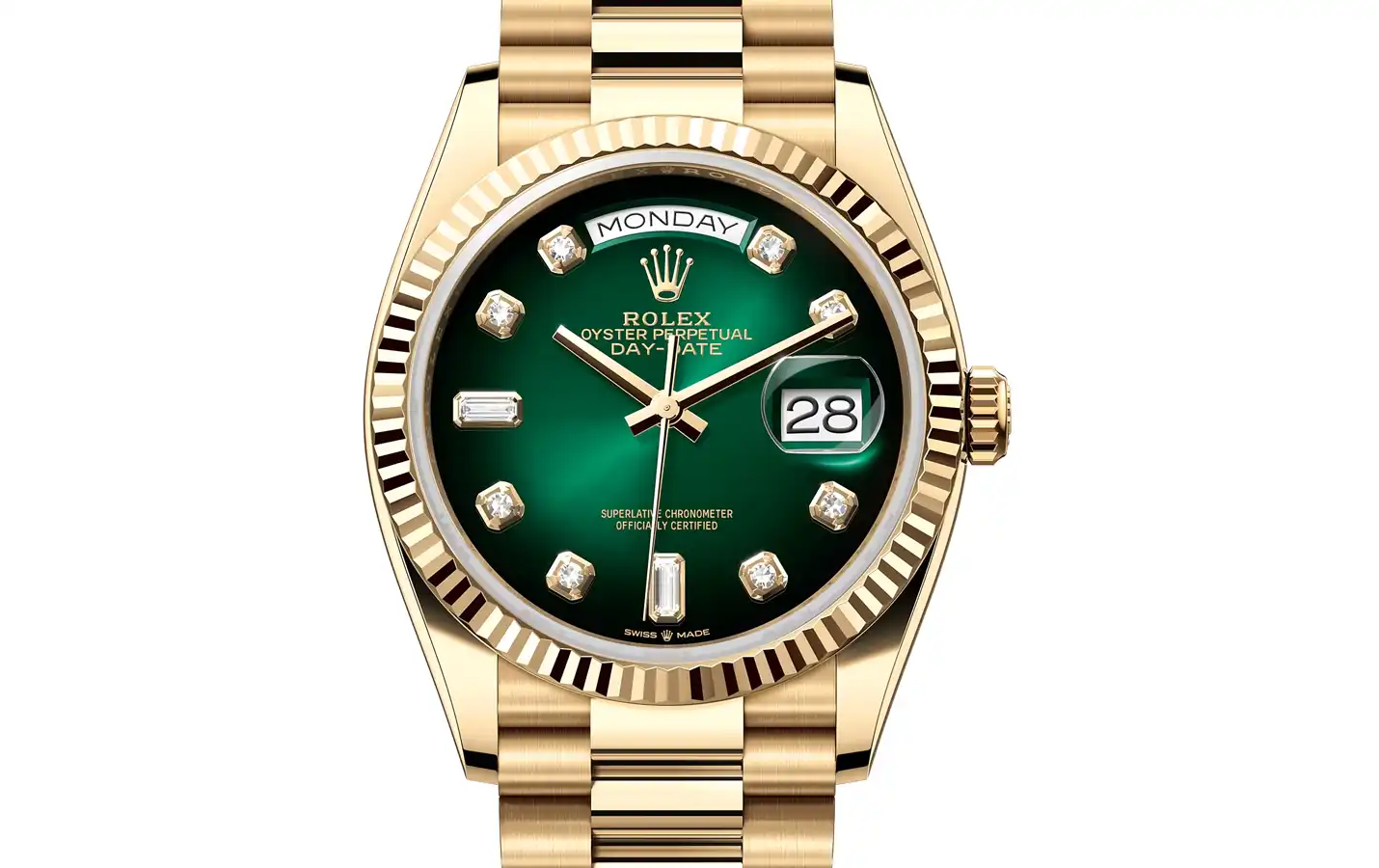 Rolex Day-Date/President 128238 WatchProject 21 Shop