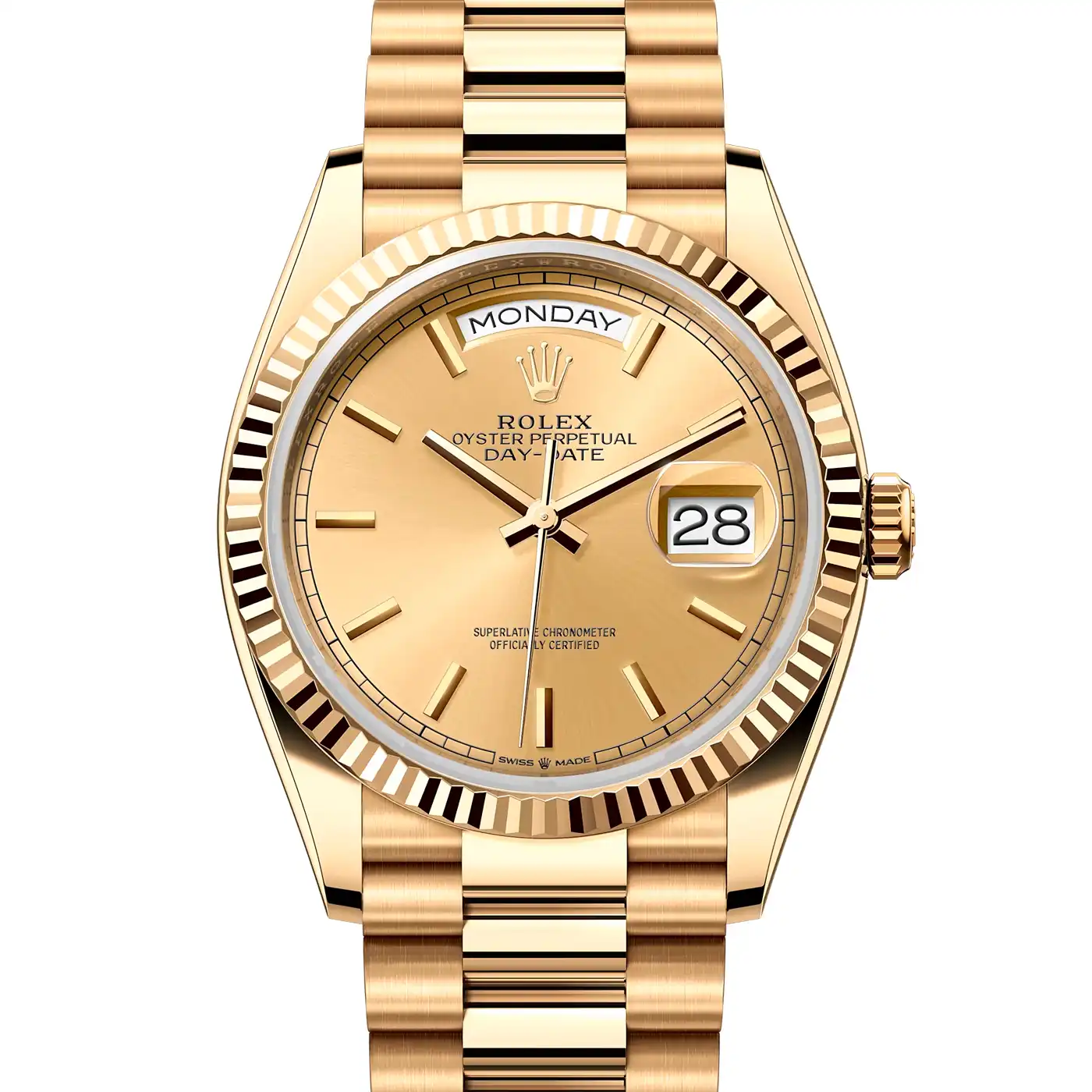 Rolex Day-Date / President