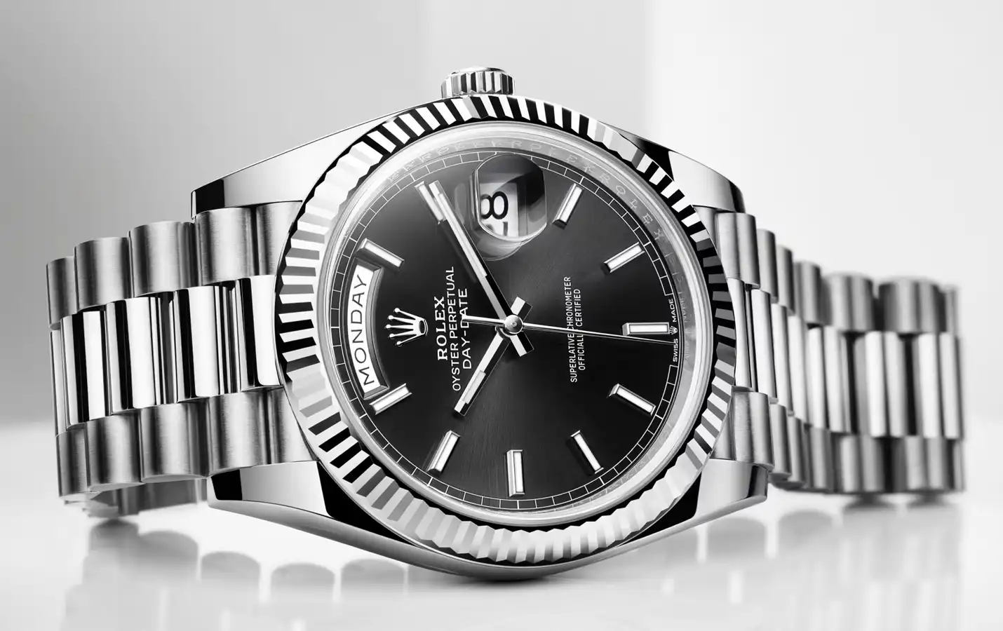 Rolex Day-Date/President 128239 WatchProject 21 Shop