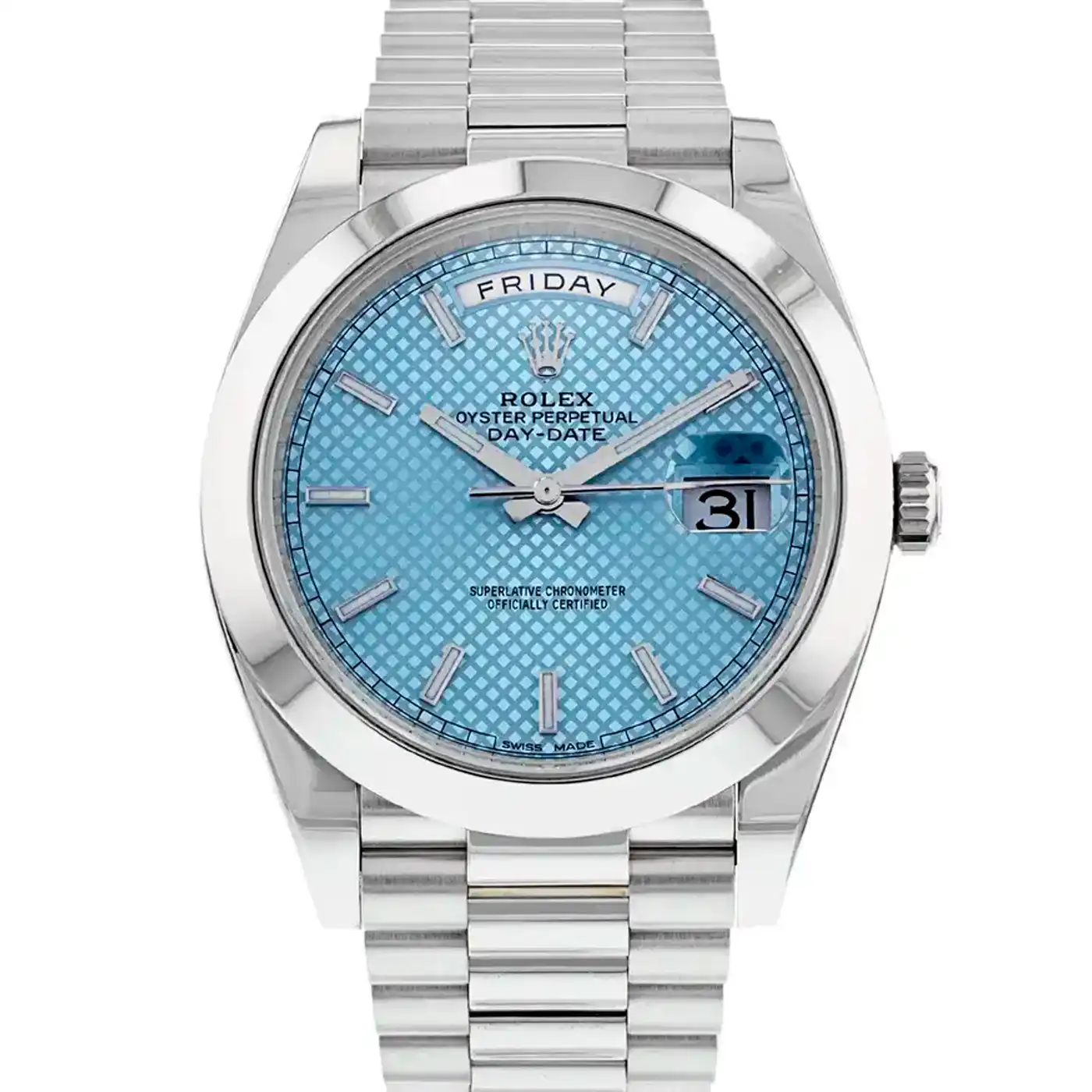 Rolex Day-Date / President