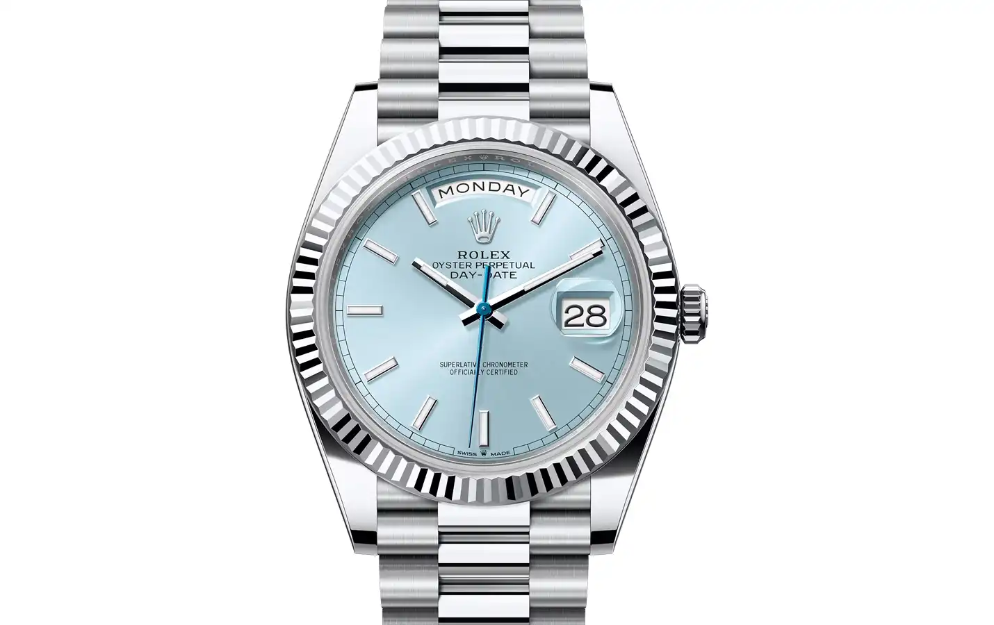Rolex Day-Date/President 228236 WatchProject 21 Shop