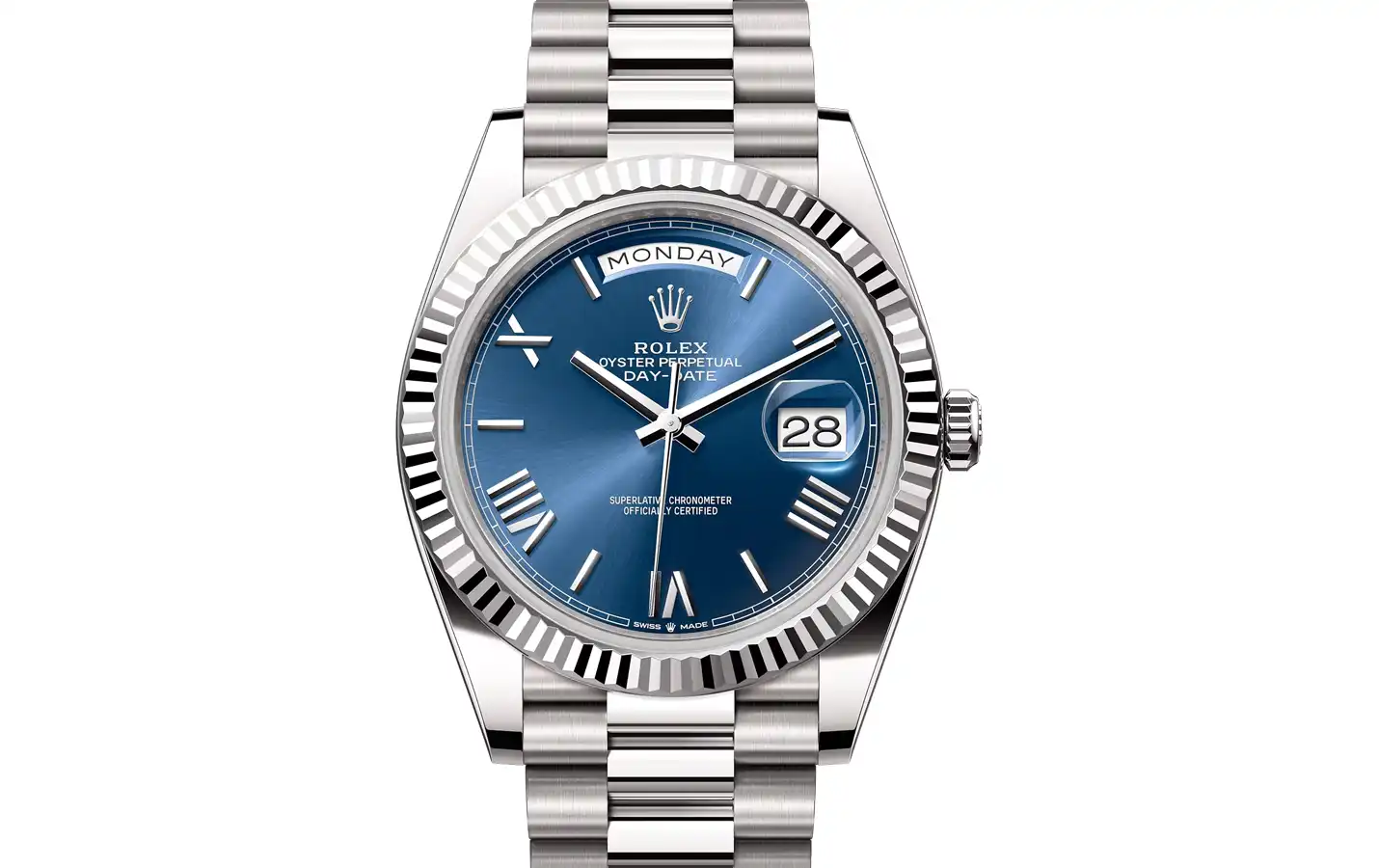 Rolex Day-Date/President 228239 WatchProject 21 Shop