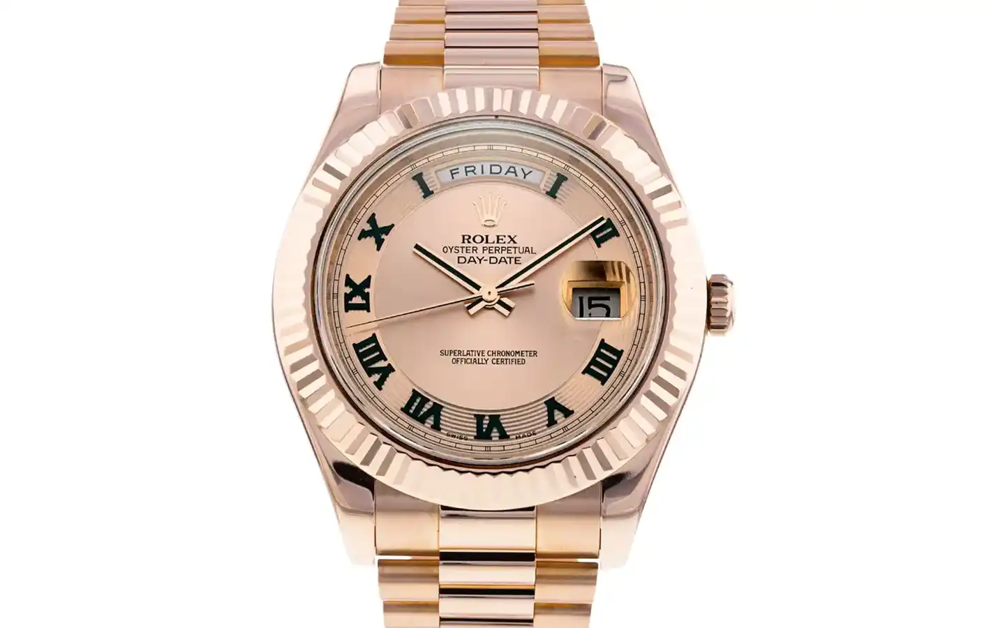 Rolex Day-Date/President 218235 WatchProject 21 Shop