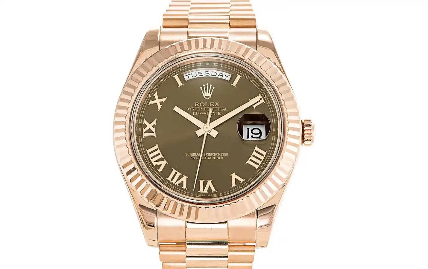 Rolex Day-Date/President 218235 WatchProject 21 Shop