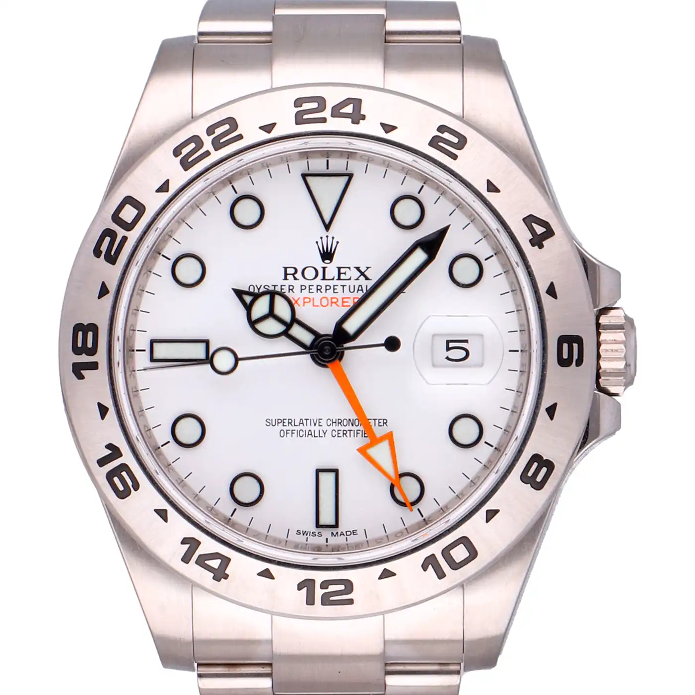 Rolex Explorer II