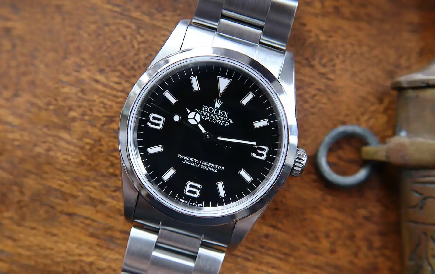 Rolex Explorer 14270 WatchProject 21 Shop