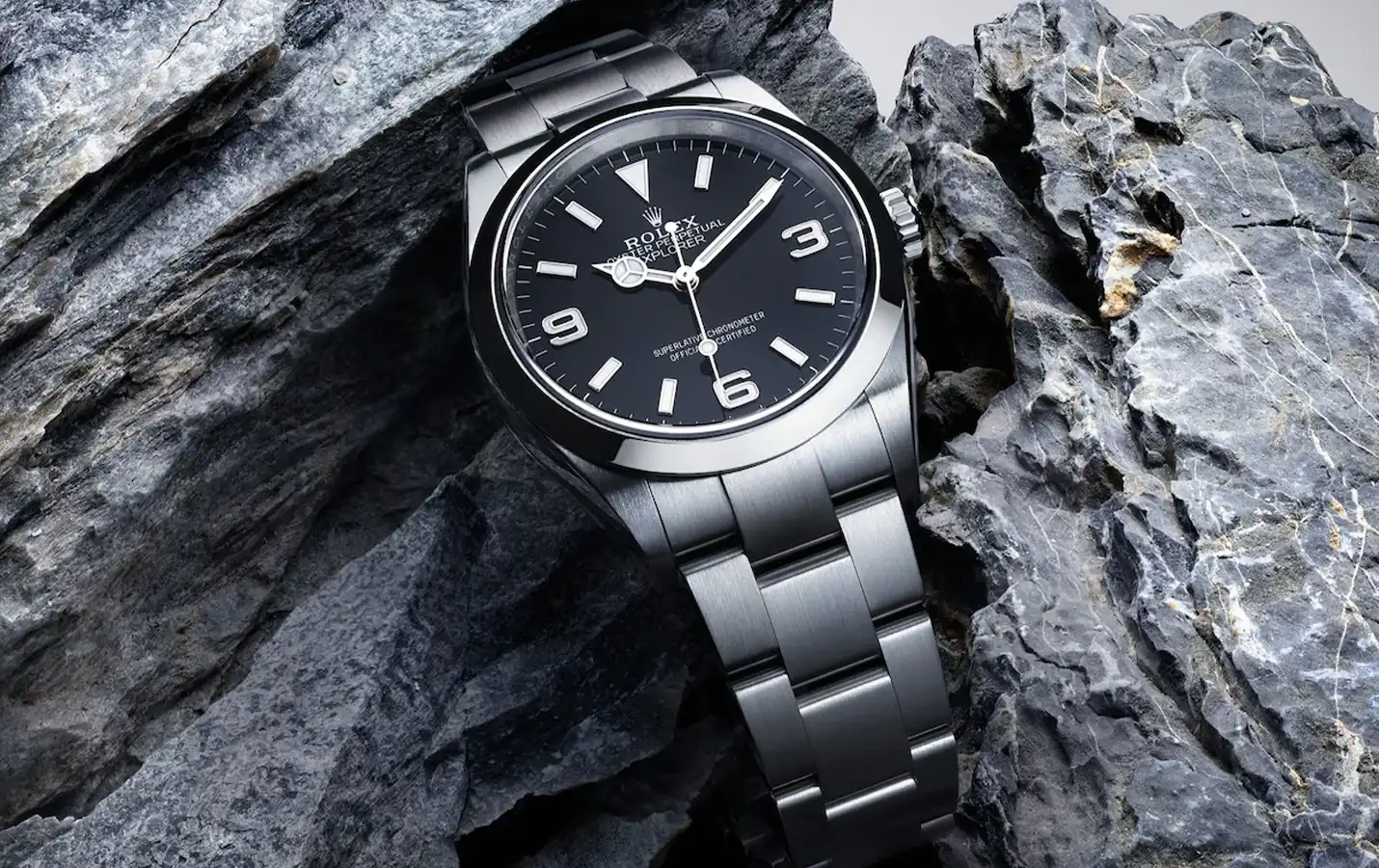 Rolex Explorer 124270 WatchProject 21 Shop