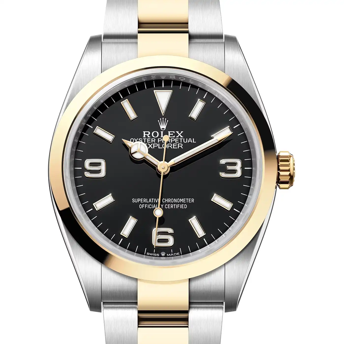 Rolex Explorer