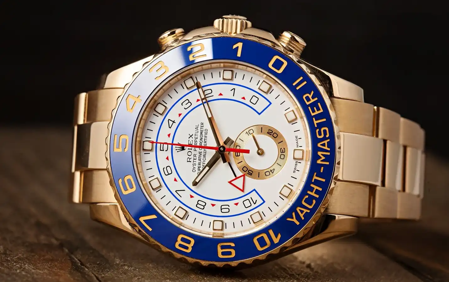 Rolex Yacht-Master II WatchProject 21 Shop