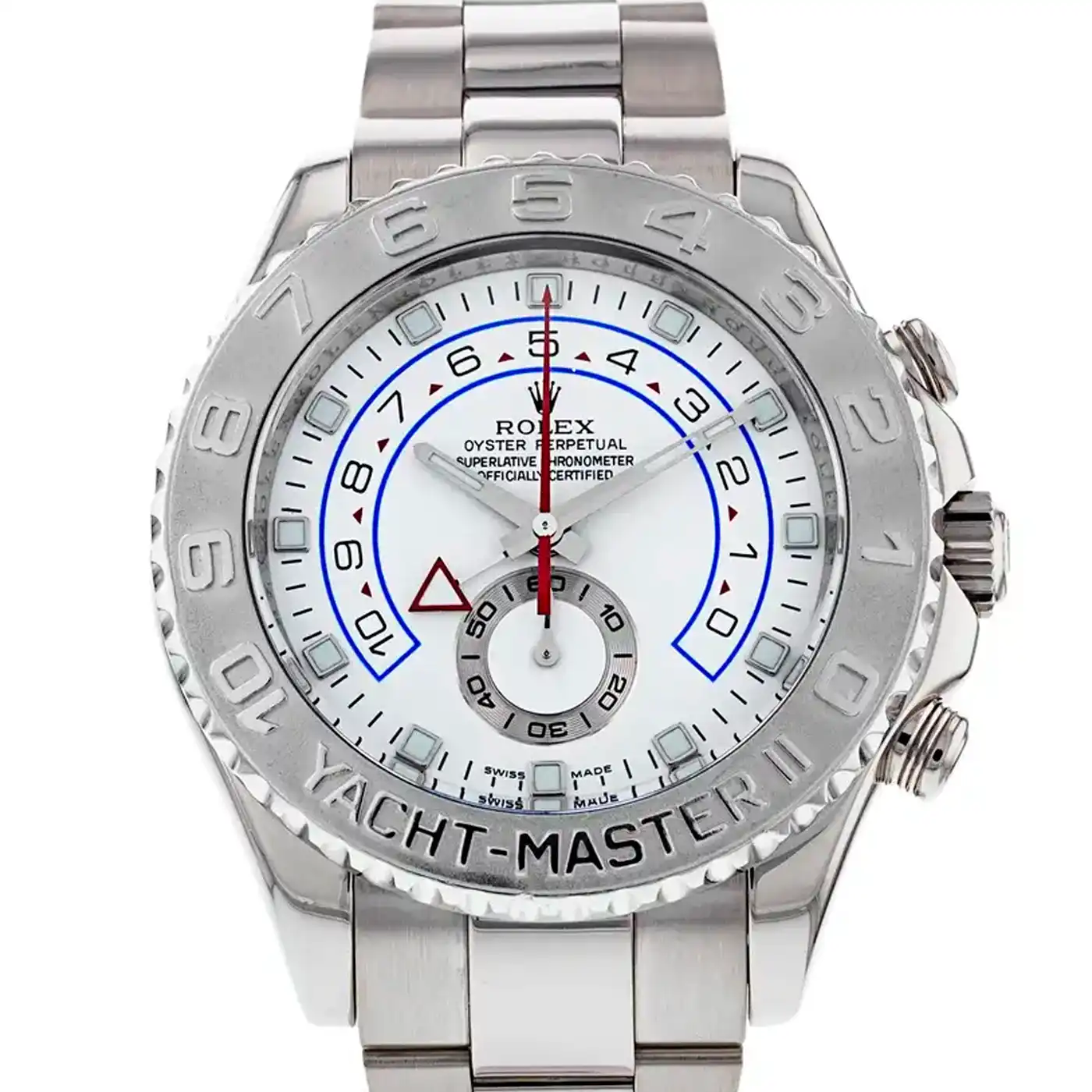 Rolex Yacht-Master II