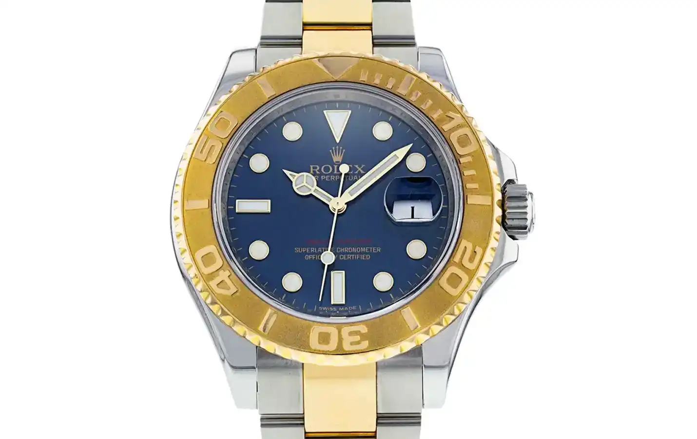 Rolex Yacht-Master 16623 WatchProject 21 Shop