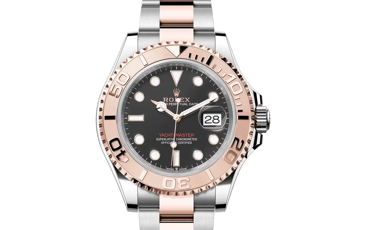 Rolex Yacht-Master 116621 WatchProject 21 Shop