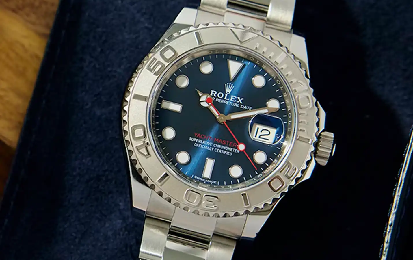 Rolex Yacht-Master 116622 WatchProject 21 Shop