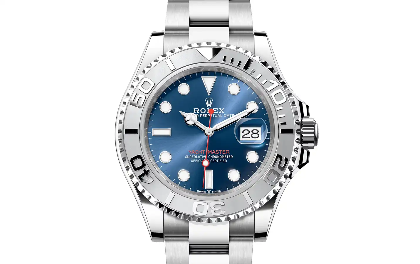 Rolex Yacht-Master 116622 WatchProject 21 Shop